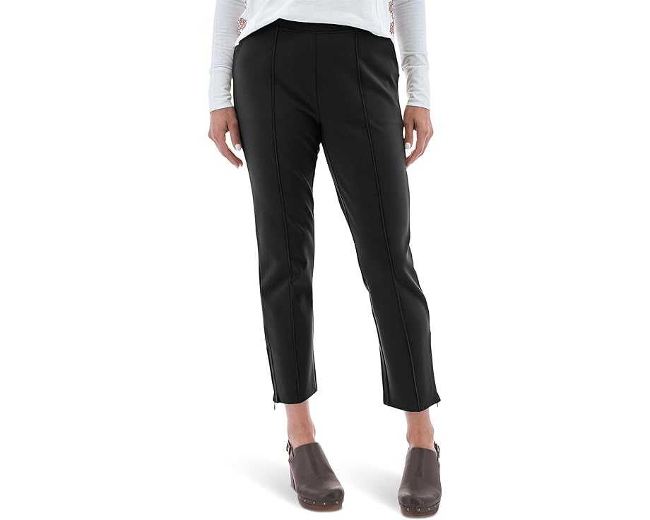アベンチュラクロージング ローマ 黒色 ブラック レディース 【 AVENTURA CLOTHING ROMA 7/8 PANTS / BLACK 】 レディースファッション ボトムス パンツのサムネイル