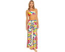 g[i^[N  fB[X y TRINA TURK FONTAINE SWIM PANTS / MULTI z fB[Xt@bV