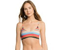 }[W fB[X y MAAJI MULTISTRIPE LANAI SPORTY BRALETTE TOP / MULTICOLOR z fB[Xt@bV 