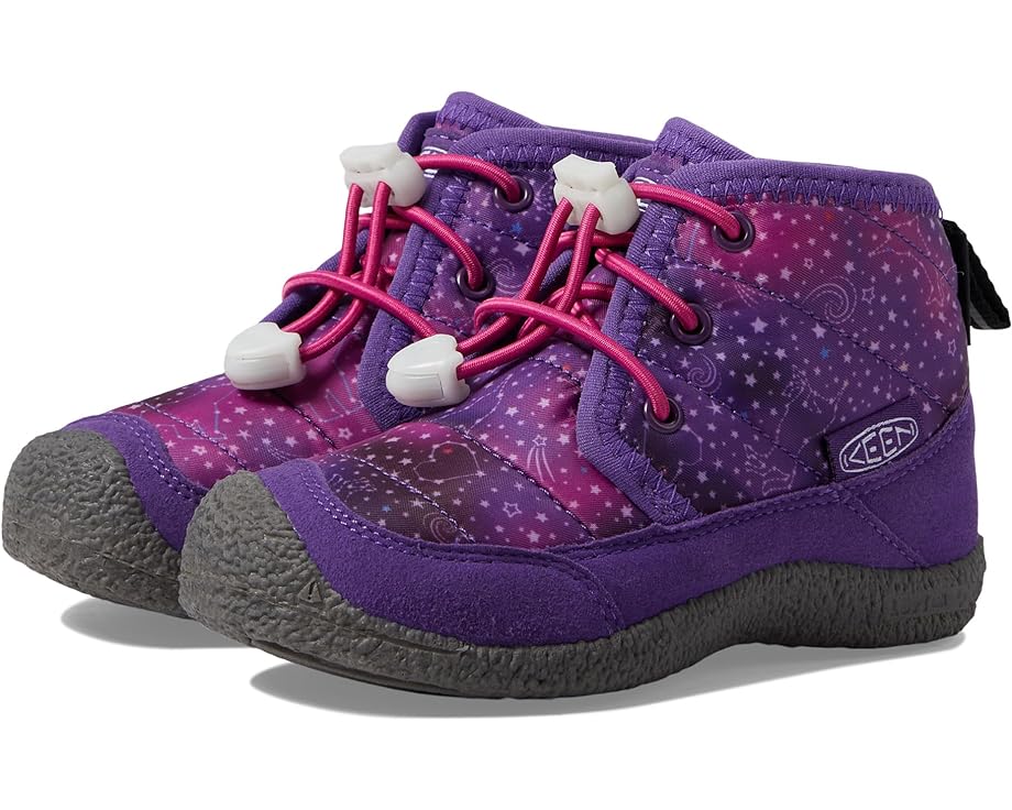 ブランド名KEEN Kids性別Girls(ジュニア キッズ)商品名Howser II Chukka Waterproof カラー/Tillandsia/Purple/Multi