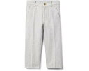 ジャニーアンドジャック　ベビー服 ジャニーアンドジャック ドレス パンツ 灰色 グレー ジュニア キッズ 【 JANIE AND JACK LINEN DRESS UP PANT / GREY 】 ベビー マタニティ ボトムス