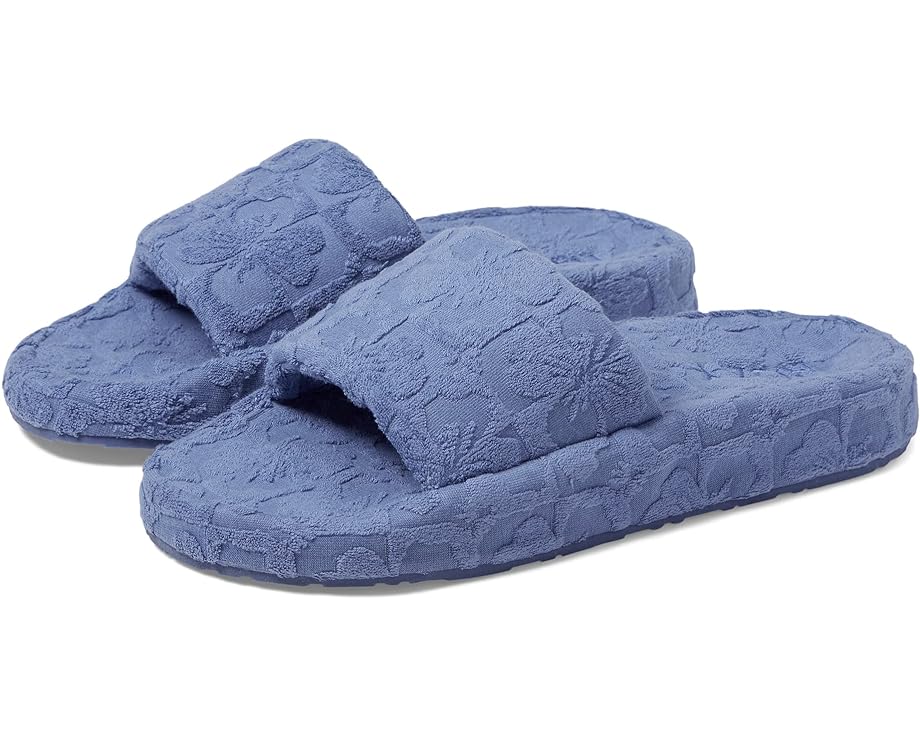 ロキシー サンダル レディース 【 ROXY SLIPPY TERRY CLOTH SANDALS / 】