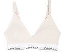 カルバンクライン モダン NYMPH'S レディース 【 CALVIN KLEIN MODERN COTTON LIGHTLY LINED TRIANGLE NURSING BRA / NYMPH'S THIGH 】 インナー 下着 ナイトウエア