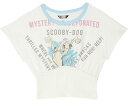 スリーブ Tシャツ 白色 ホワイト 半袖 ジュニア キッズ 【 TRUCE SCOOBY DOO SHORT SLEEVE TEE / OFF WHITE 】 ベビー マタニティ トップス カットソー