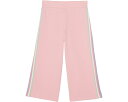 ジャニーアンドジャック　ベビー服 ジャニーアンドジャック フリース ピンク フリースパンツ ジュニア キッズ 【 JANIE AND JACK WIDE LEG FLEECE PANTS / PINK 】 ベビー マタニティ ボトムス