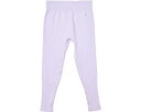 【★Fashion THE SALE★7/12午前10時迄】レギンス タイツ ジュニア キッズ 【 FLO ACTIVE LEXIA RIBBED SEAMLESS LEGGINGS / MAUVE 】 ベビー マタニティ ボトムス パンツ