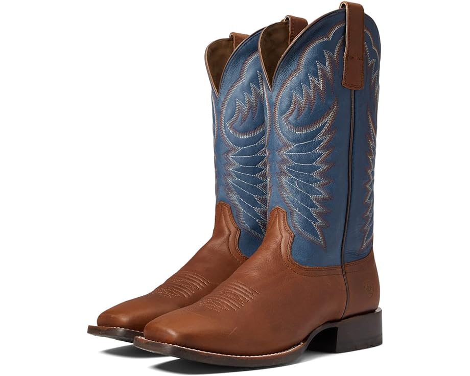 AAbg EFX^ u[c Y y ARIAT CIRCUIT FARGO WESTERN BOOT / EL CARAMELO OCEANSIDE z