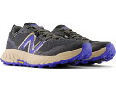 ニューバランス フレッシュ 黒色 ブラック 青色 ブルー スニーカー メンズ 【 NEW BALANCE FRESH FOAM X HIERRO V7 GTX / BLACK MARINE BLUE 】