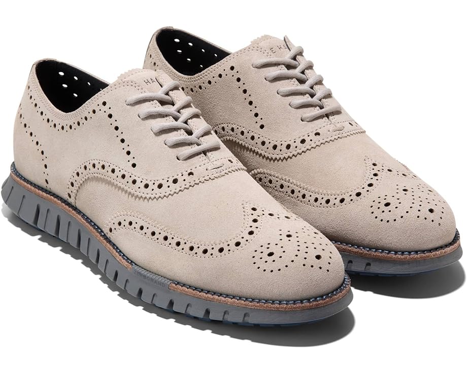 コールハーン オックスフォード メンズ 【 COLE HAAN ZEROGRAND REMASTERED WINGTIP OXFORD UNLINED / 】