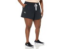 ライバル ショーツ ハーフパンツ アンダーアーマー レディース 【 UNDER ARMOUR RIVAL TERRY SHORTS / 】 ブーツ