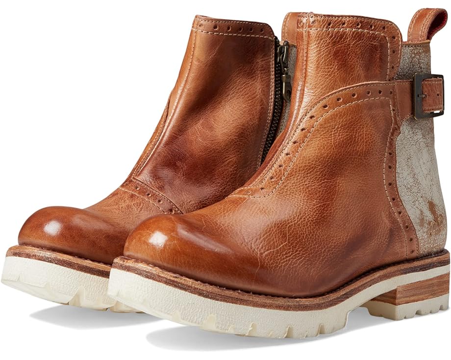 ベッドストゥ レディース 【 BED STU BRIANNA / TAN RUSTIC NECTAR LUX 】 ブーツ