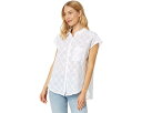 スプレンディッド ショーツ ハーフパンツ スリーブ 白色 ホワイト レディース 【 SPLENDID OLIVIA SHORTS SLEEVE SHIRT / WHITE 】 レディースファッション トップス Tシャツ カットソー