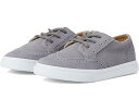 ジャニーアンドジャック　ベビー服 ジャニーアンドジャック 靴 スニーカー 灰色 グレー ジュニア キッズ 【 JANIE AND JACK WING TIP SNEAKER / GREY 】 ベビー マタニティ