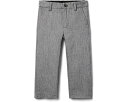 ジャニーアンドジャック　ベビー服 ジャニーアンドジャック 灰色 グレー ジュニア キッズ 【 JANIE AND JACK HERRINGBONE PANTS / GREY 】 ベビー マタニティ ボトムス パンツ