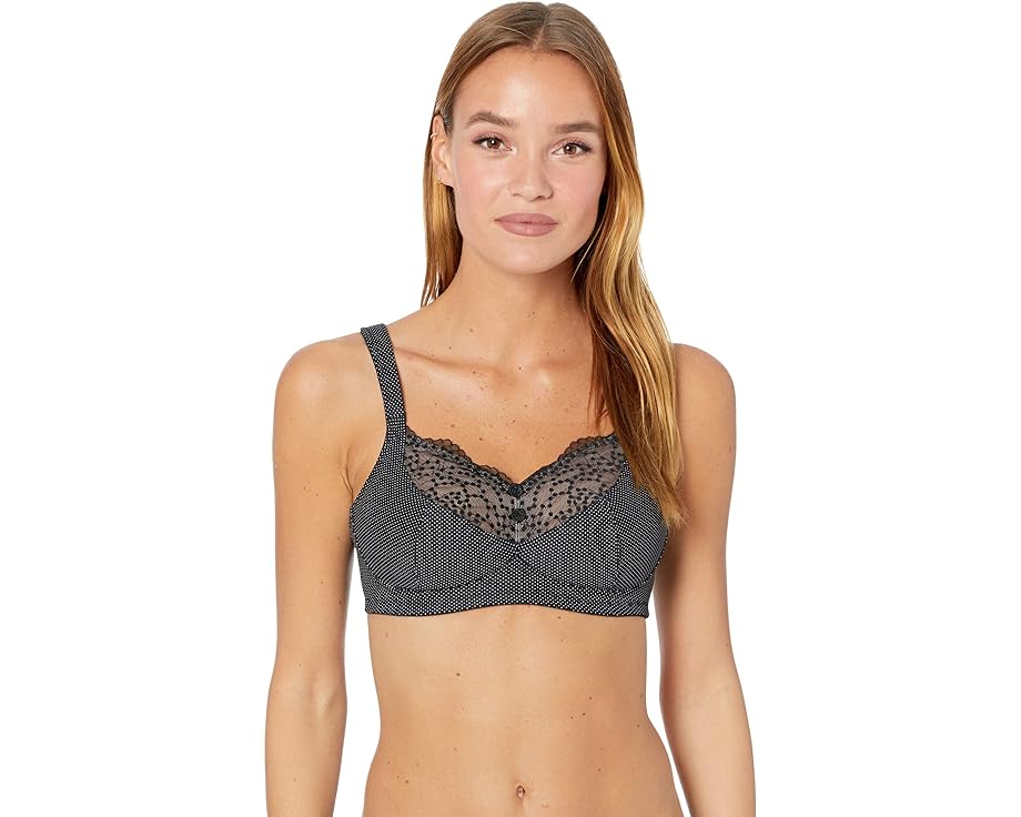 Aj^ F ubN fB[X y ANITA ORELY MASTECTOMY BRA / BLACK z Ci[  iCgEGA