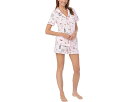 【★Fashion THE SALE★7/12午前10時迄】スリーブ クラシック 半袖 LET'S レディース 【 BEDHEAD PJS SHORT SLEE...