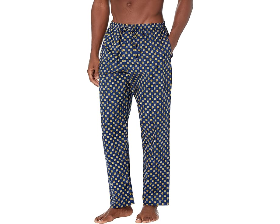 楽天スニケスポロラルフローレン ポロシャツ ウーブン メンズ 【 POLO RALPH LAUREN WOVEN PJ PANTS / 】 インナー 下着 ナイトウエア ナイト ルーム パジャマ