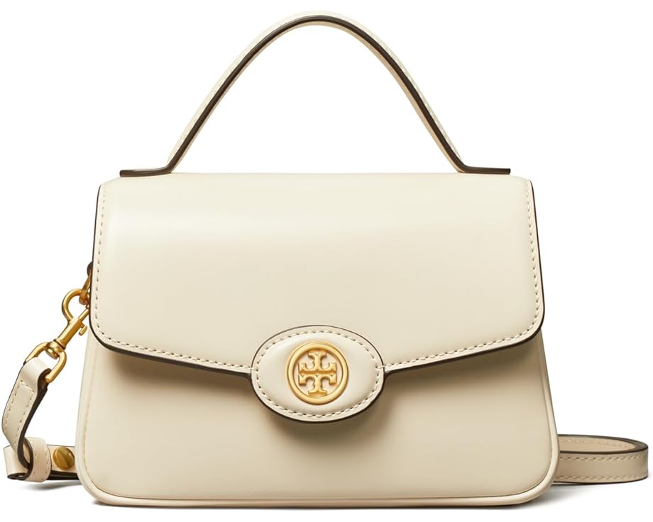 トリーバーチ ハンドバッグ トリーバーチ バッグ レディース 【 TORY BURCH ROBINSON SPAZZOLATO SMALL TOP-HANDLE BAG / 】 レディースバッグ ハンドバッグ