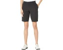 ショーツ ハーフパンツ 黒色 ブラック アンダーアーマー レディース 【 UNDER ARMOUR LINKS SHORTS / BLACK 】 ブーツ