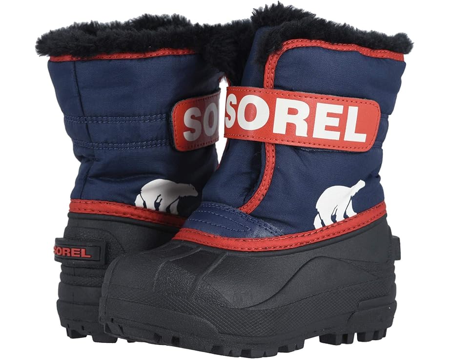 ブランド名SOREL Kids性別Boys(ジュニア キッズ)商品名Snow Commander カラー/Nocturnal/Sail/Red