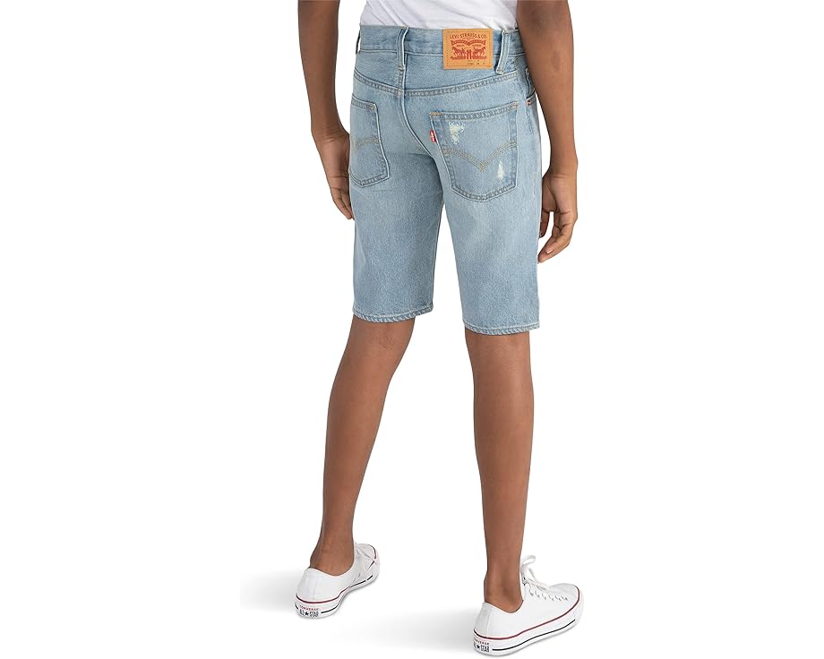 スリム デニム ショーツ ハーフパンツ LEVI'S® 511™ ブーツ ジュニア キッズ 【 LEVI'S® KIDS SLIM FIT DENIM SHORTS / NEWPORT FESTIVAL 】 ベビー マタニティ - 2