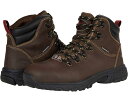 アベンジャー・アヴェンジャー ブーツ フライト 茶色 ブラウン ワークブーツS 6" レディース 【 AVENGER WORK BOOTS FLIGHT AT / BROWN 】