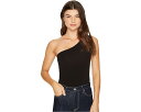 【★Fashion THE SALE★7/12午前10時迄】コマンドー ボディースーツ レディース 【 COMMANDO BALLET BODY ONE SHOULDER BODYSUIT KT024 / 】 レディースファッション トップス Tシャツ カットソー