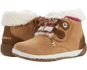 【★Fashion THE SALE★7/12午前10時迄】メレル ジュニア キッズ 【 MERRELL KIDS BARE STEPS COCOA / CHE...