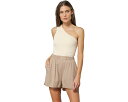 【★スーパーSALE★6/11午前2時迄】ショーツ ハーフパンツ 砂色 サンド レディース 【 LINE AND DOT CLEO SHORTS / SAND 】 ブーツ