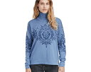 【★Fashion THE SALE★7/12午前10時迄】デールオブノルウェー トレーナー レディース 【 DALE OF NORWAY ROSENDAL F...