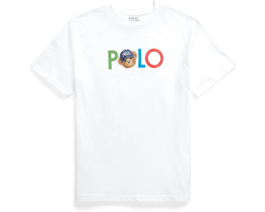 ブランド名Polo Ralph Lauren Kids性別Boys(ジュニア キッズ)商品名Big Pony Cotton Jersey Tee カラー/White/1