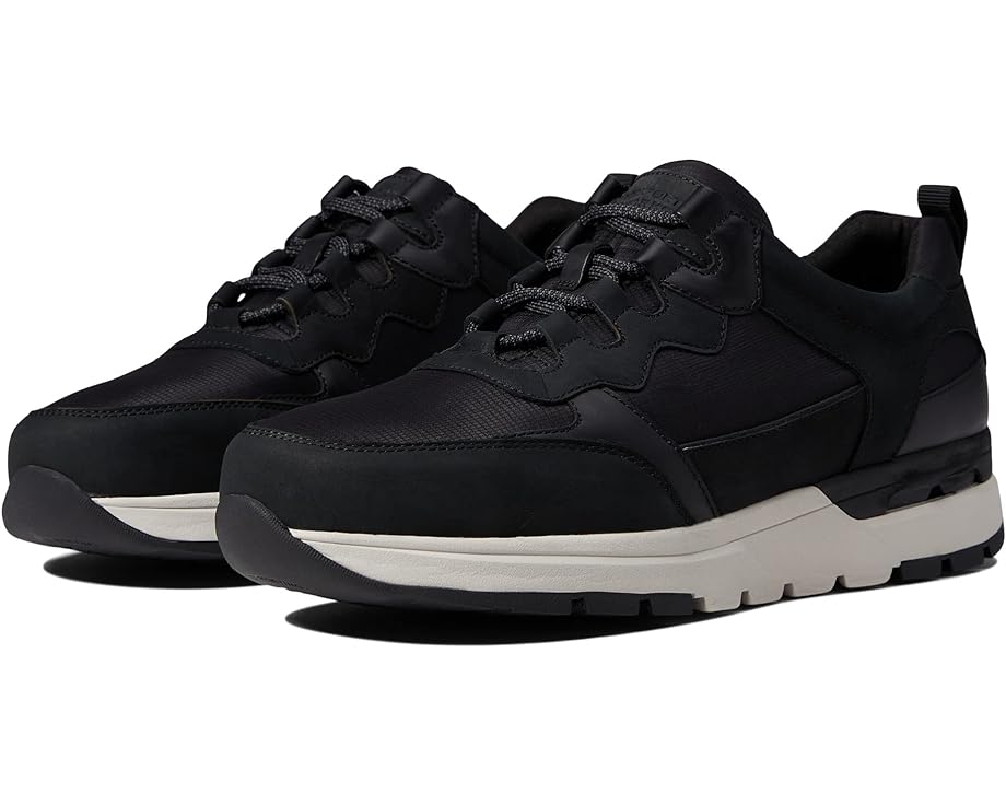 ロックポートワークス テック 黒色 ブラック スニーカー レディース 【 ROCKPORT WORKS PULSE TECH WORK SD35 COMPOSITE / BLACK 】