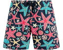 【★スーパーSALE★6/11午前2時迄】ジュニア キッズ 【 VILEBREQUIN KIDS HOLIDAY STARFISH JIRISE / BLEU MARINE 】 ベビー マタニティ 水着(4)