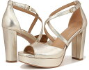 【★Fashion THE SALE★7/12午前10時迄】ナチュラライザー レザー レディース 【 NATURALIZER MELODY / CHAMPAGNE LEATHER 】 パンプス(4)