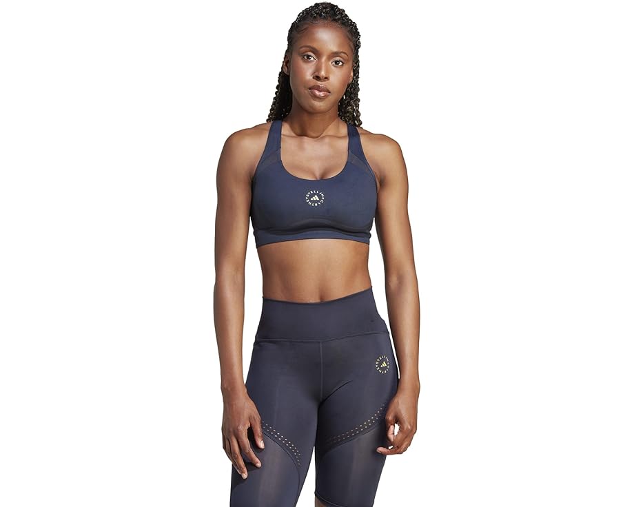 アディダス ステラマッカートニー アディダス パワー インパクト レジェンド レディース 【 ADIDAS BY STELLA MCCARTNEY TRUEPURPOSE POWER IMPACT BRA IB5523 / LEGEND INK 】 インナー 下着 ナイトウエア