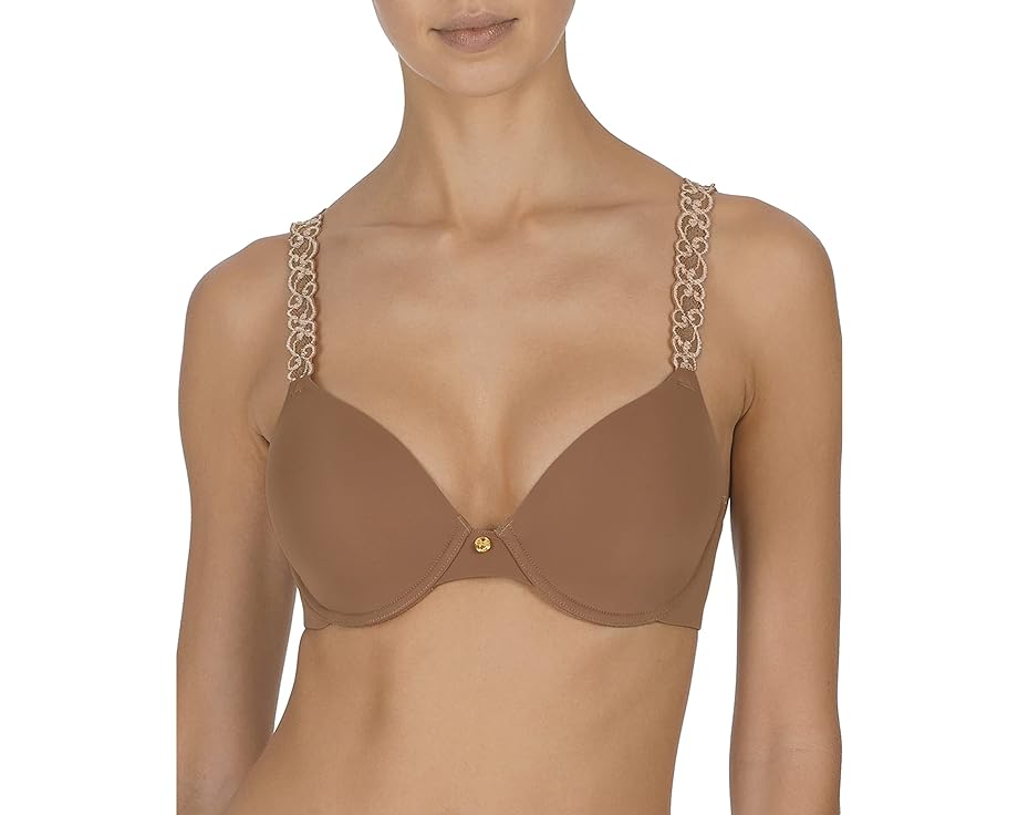 ナトリ ピュア レディース 【 NATORI PURE LUXE CUSTOM COVERAGE CONTOUR UNDERWIRE / 】 インナー 下着 ナイトウエア