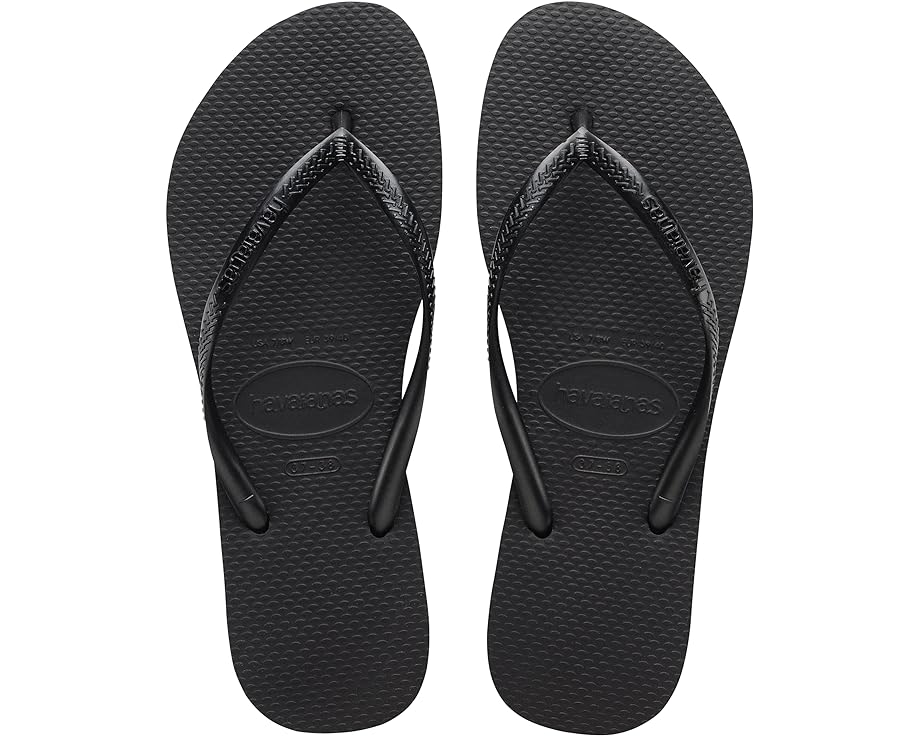 ブランド名Havaianas Kids性別Girls(ジュニア キッズ)商品名Slim カラー/Black