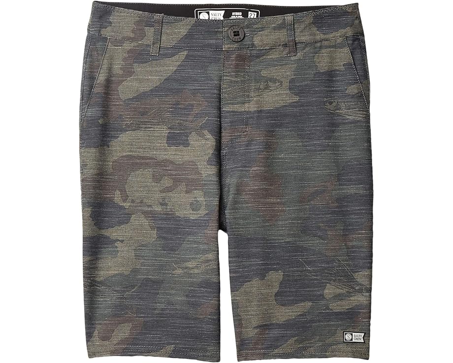 ブランド名Salty Crew性別Boys(ジュニア キッズ)商品名Drifter 2 Utility Shorts カラー/Camo