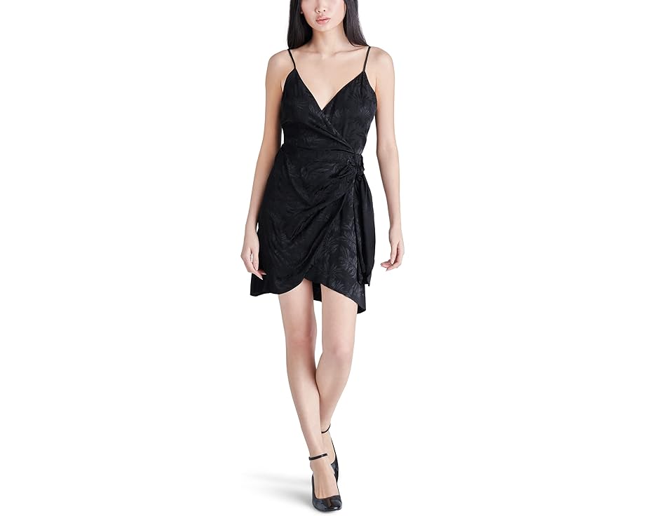 ƥ֥ޥǥ ƥ֥ޥåǥ ɥ쥹  ֥å ǥ  STEVE MADDEN GEORGINA DRESS / BLACK  ǥեå