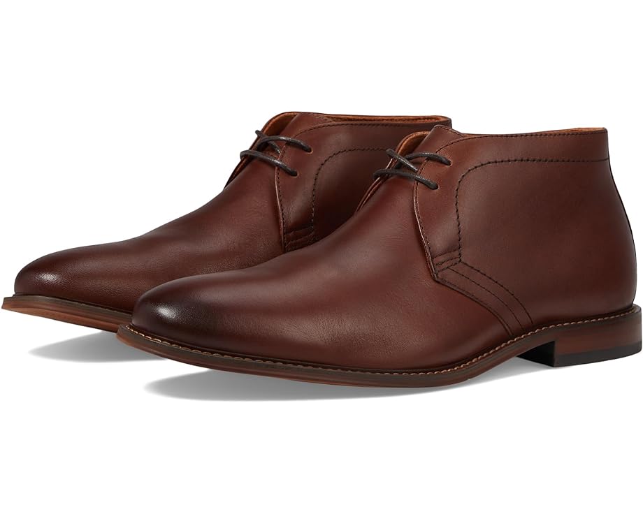 ステイシーアダムス アダムス チャッカ ブーツ チャッカブーツ メンズ 【 STACY ADAMS MARTINDALE CHUKKA BOOT / BORDEAUX 】