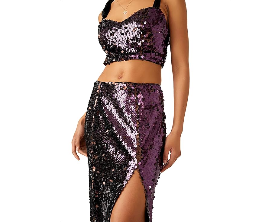 �ե꡼�ԡ��ץ� �ե꡼ ��ǥ����� �� FREE PEOPLE STAR BRIGHT SET / LILAC �� ��ǥ������ե��å���� �ɥ쥹