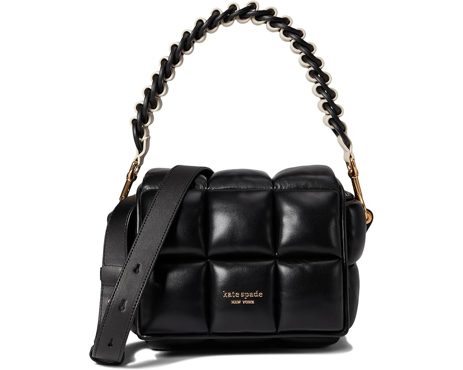 ブランド名Kate Spade New York性別Women(レディース)商品名Boxxy Smooth Leather Crossbodyカラー/Black/Multi