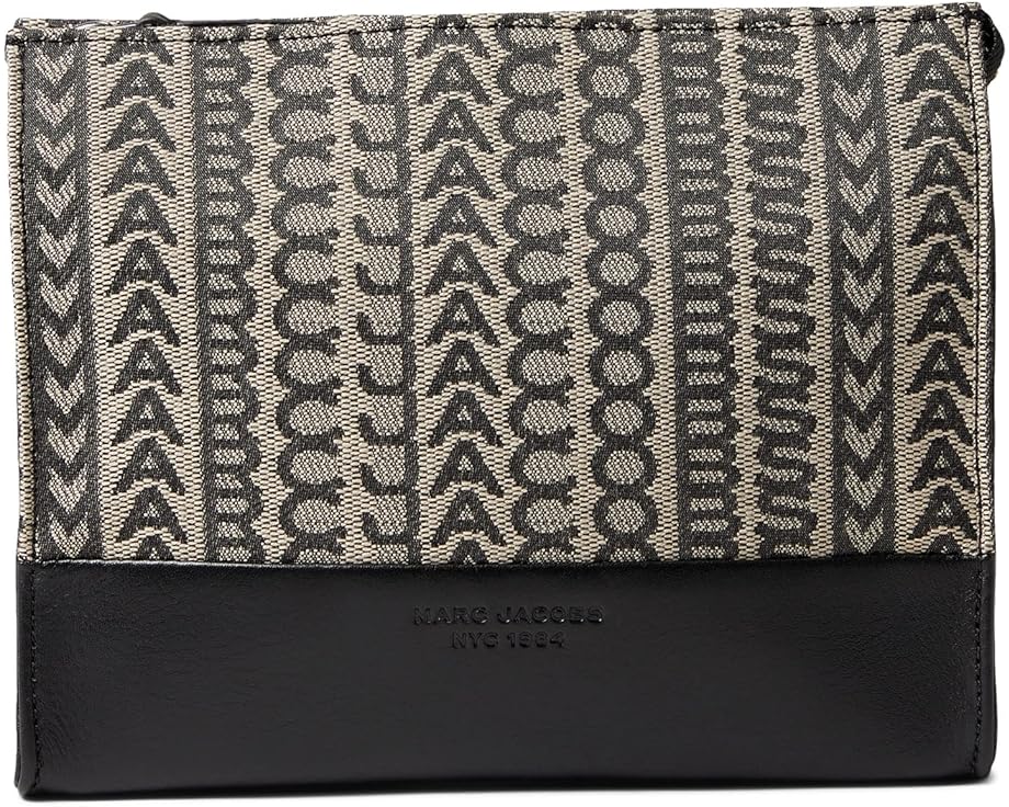 マークジェイコブス ベージュ レディース 【 MARC JACOBS THE TRAVEL POUCH / BEIGE MULTI 】 バッグ レディースバッグ ハンドバッグ