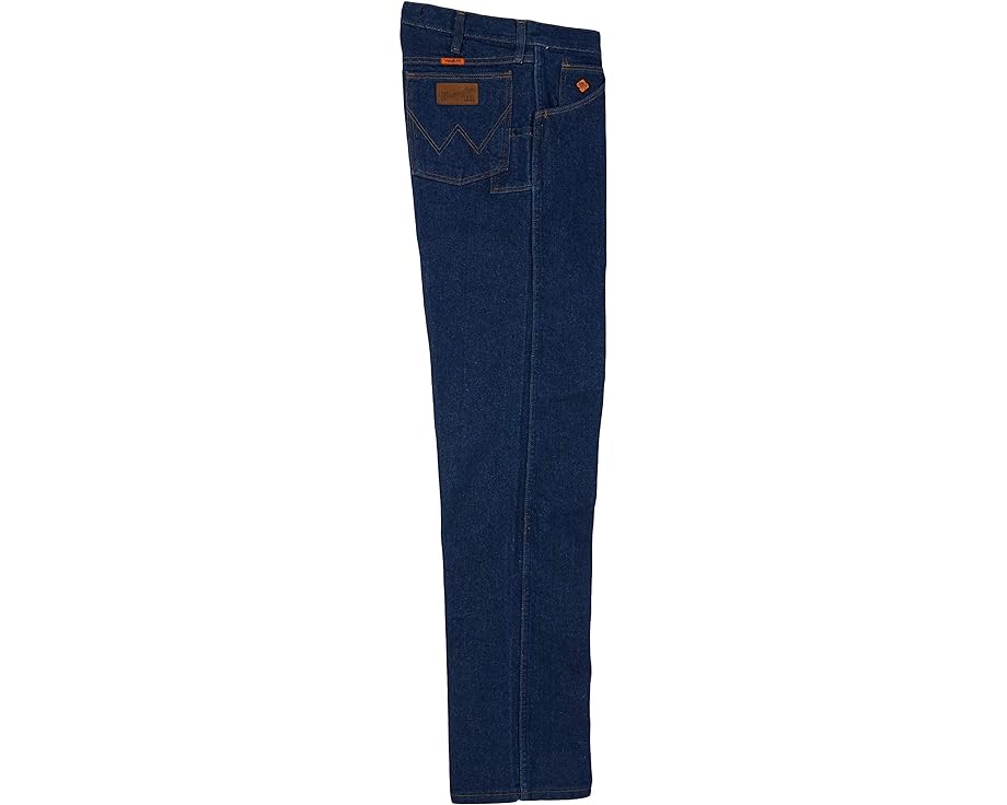 ラングラー ジーンズ メンズ 【 WRANGLER FLAME RESISTANT RELAXED FIT COWBOY CUT JEANS / PREWASH 】 ブーツ