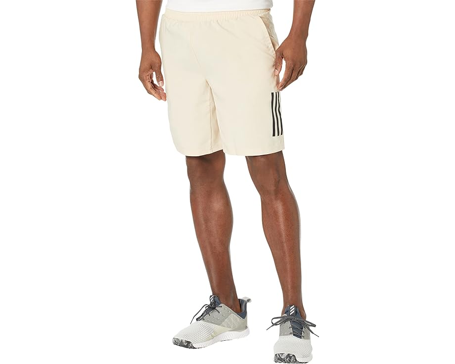 アディダス クラブ テニス ショーツ ハーフパンツ 砂色 サンド 9" メンズ 【 ADIDAS CLUB 3-STRIPES TENNIS SHORTS / SAND STRATA 】 ブーツ