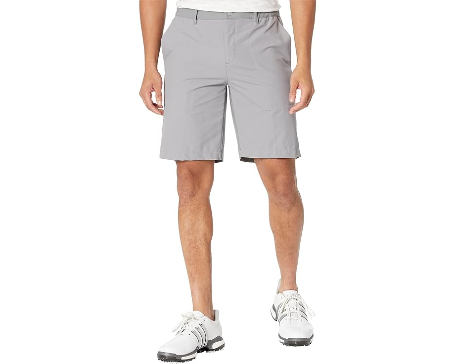 アディダス ゴルフ ショーツ ハーフパンツ 灰色 グレー メンズ 【 ADIDAS GOLF GO-TO SHORTS / GREY THREE 】 ブーツ