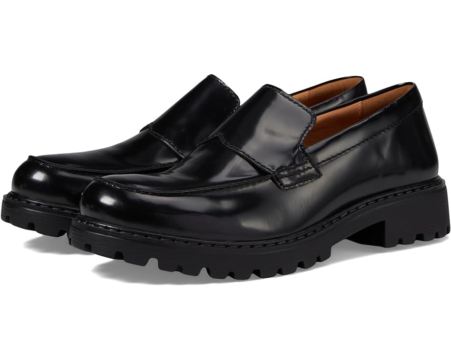 ジョセフ セイベル 黒色 ブラック レディース 【 JOSEF SEIBEL MARTA 22 / BLACK 】 ローファー