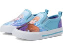 スリッポン 青色 ブルー ジュニア キッズ 【 JOSMO FROZEN SLIP-ON / BLUE 】 ベビー マタニティ スニーカー
