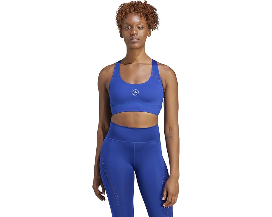 楽天スニケスアディダス ステラマッカートニー アディダス パワー インパクト トレーニング レディース 【 ADIDAS BY STELLA MCCARTNEY TRUEPURPOSE POWER IMPACT TRAINING BRA IB5521 / MYSTERY INK 】 インナー 下着 ナイトウエ