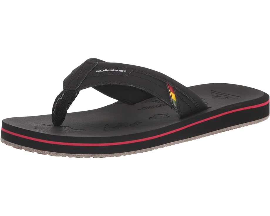 クイックシルバー メンズ 【 QUIKSILVER ISLAND OASIS SQUISH / 】 サンダル